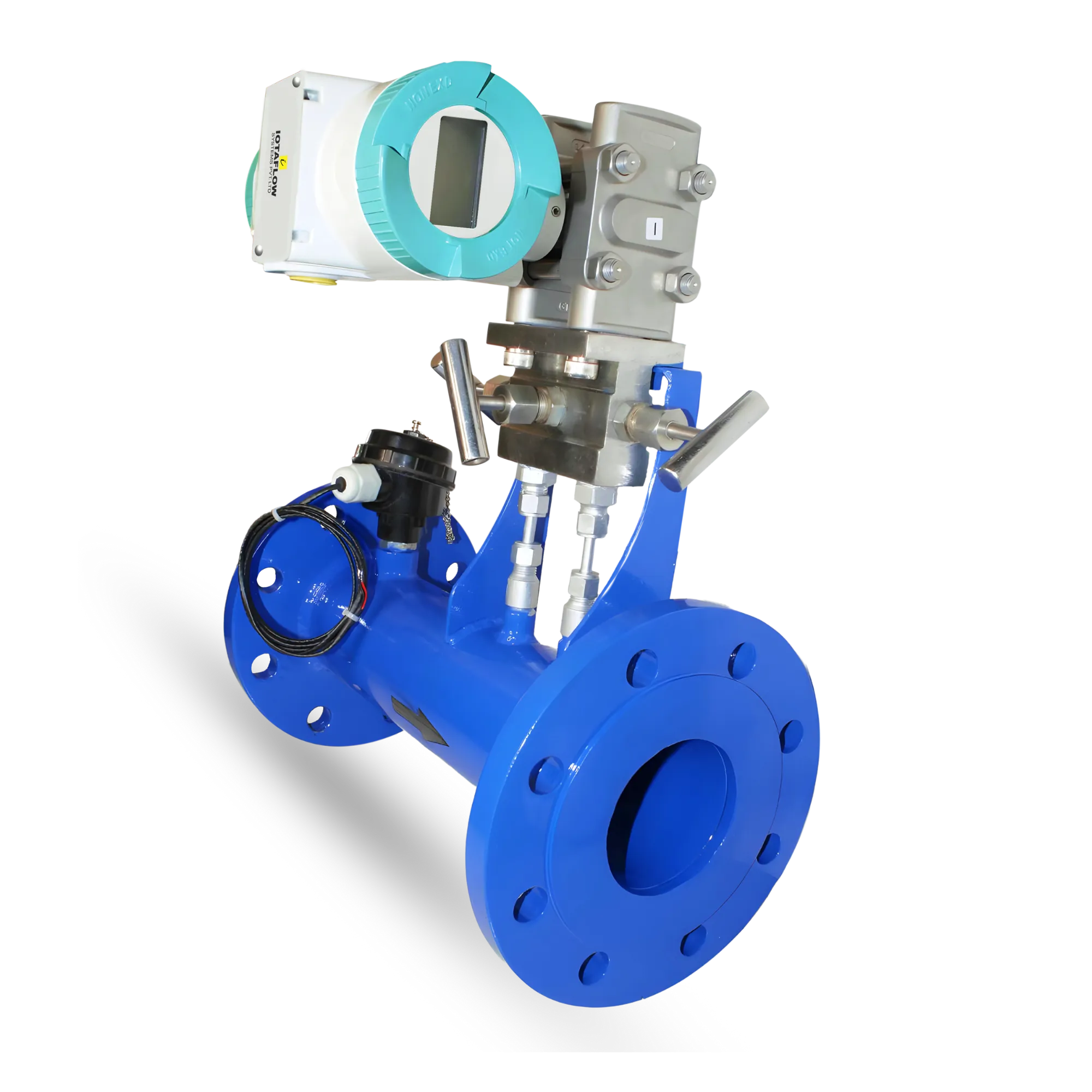 Industrial Flow Meter Manufacturer in India | IOTAFLOW Systems