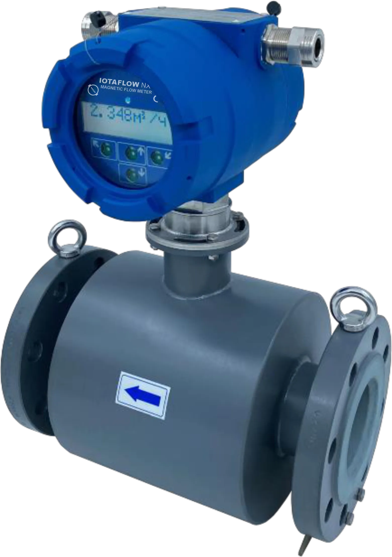 Ter Merter Industrial Flow Meter Manufacturer in India | IOTAFLOW Systems